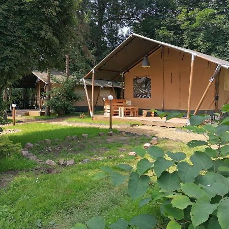 Gutshof Tda-Lohma Hotel Langenleuba-Niederhain Luaran gambar