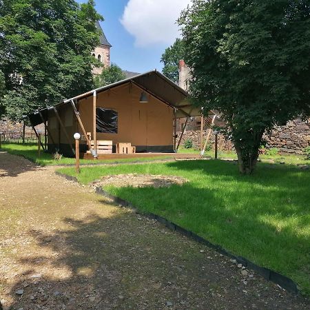 Gutshof Tda-Lohma Hotel Langenleuba-Niederhain Luaran gambar