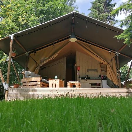 Gutshof Tda-Lohma Hotel Langenleuba-Niederhain Luaran gambar