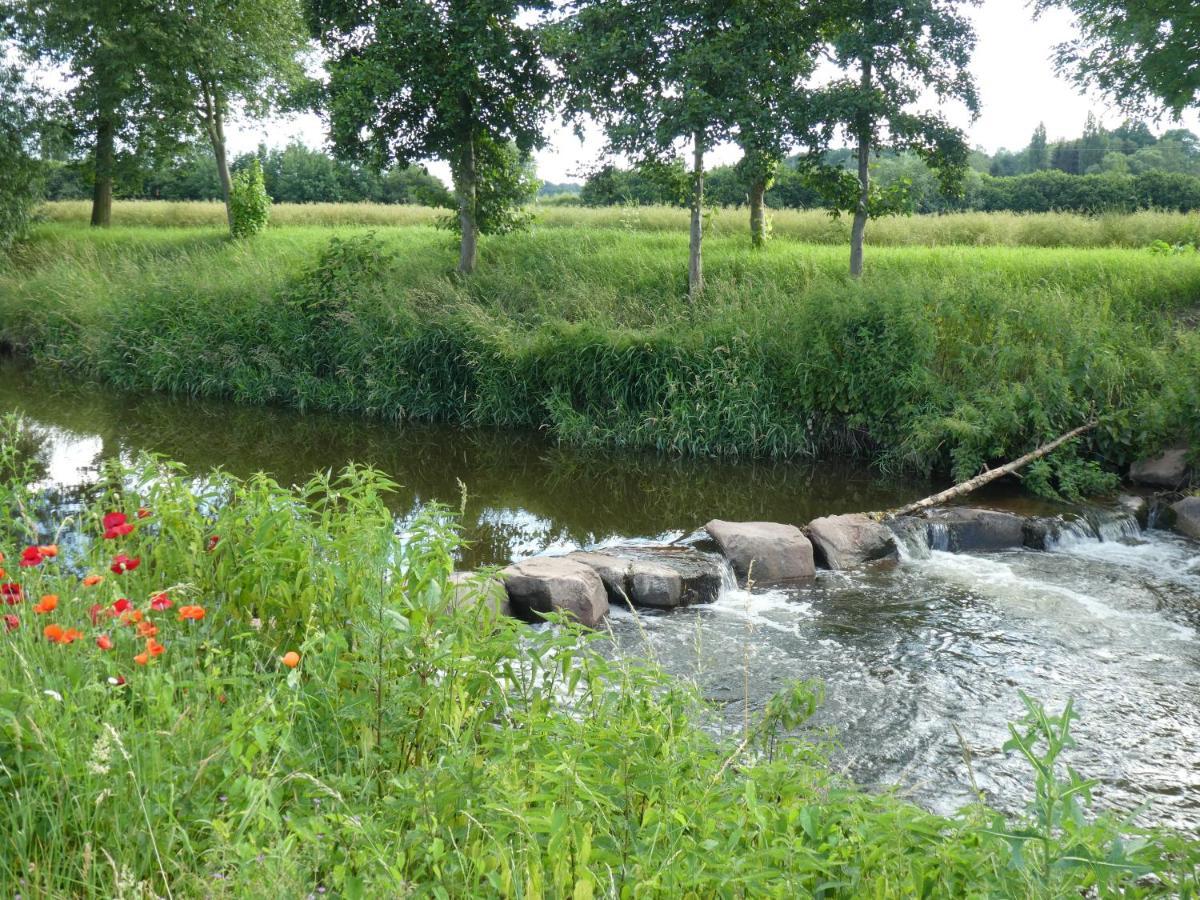 Gutshof Tda-Lohma Hotel Langenleuba-Niederhain Luaran gambar