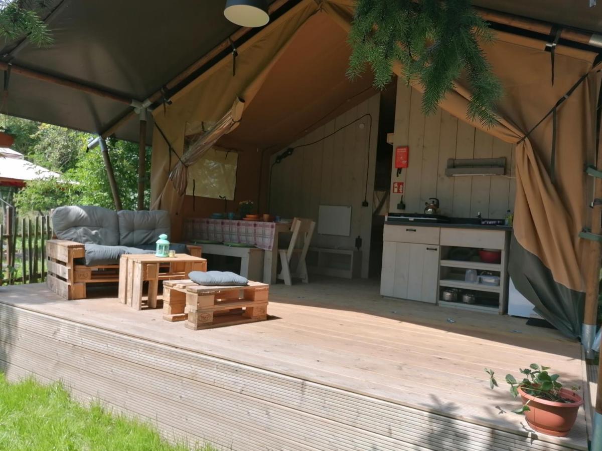 Gutshof Tda-Lohma Hotel Langenleuba-Niederhain Luaran gambar
